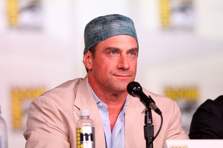 A file picture of Christopher Meloni used for representational purposes only