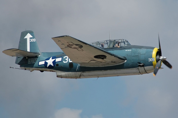 Gruman TBM avenger