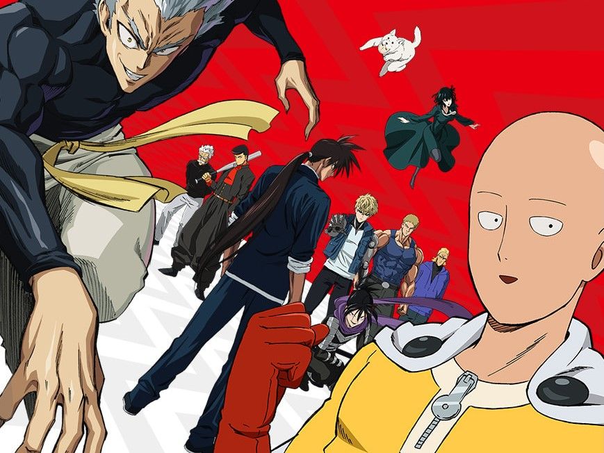 One Punch Man Season 3 Release Date, Cast and Everything You Need to Know -  In Transit Broadway