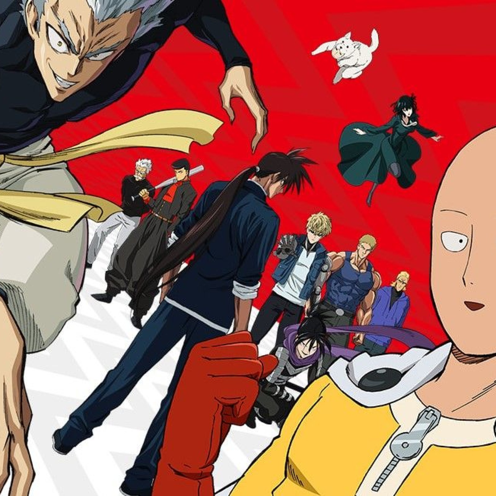 After A Long Silence 'One-Punch Man' Will Return With Season 3 —  CultureSlate