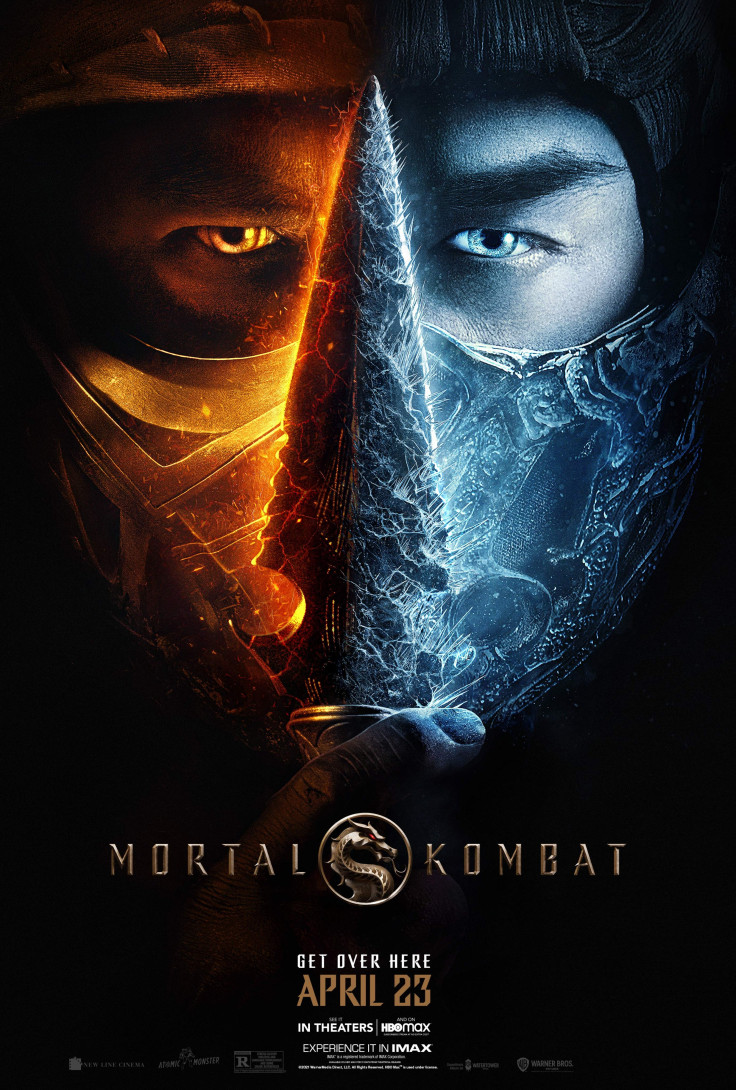 mortal kombat theatrical poster imdb