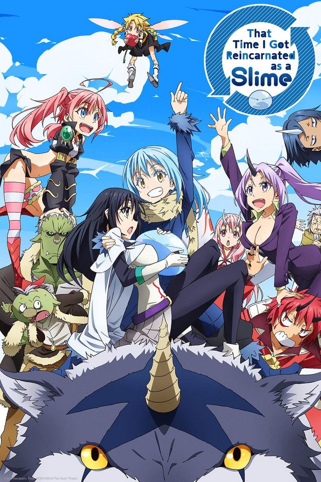 That Time I Got Reincarnated As A Slime 2021 Updates Will There Be A Season 3 