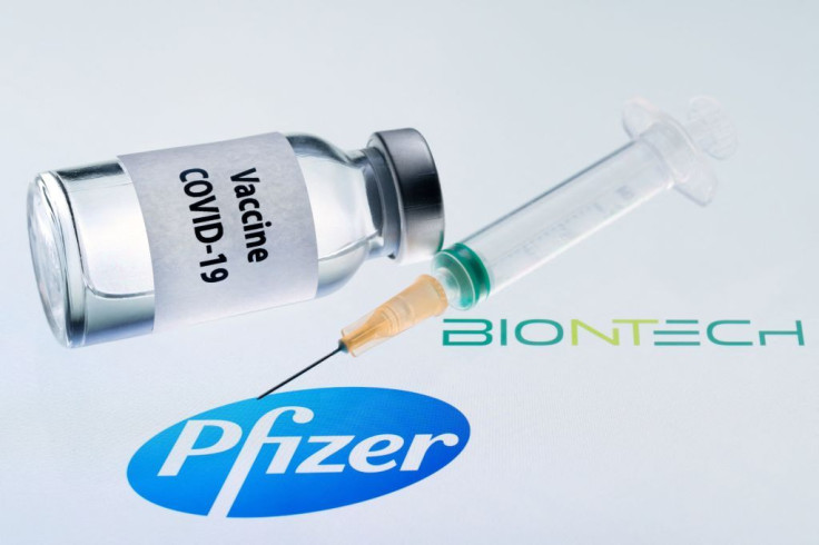 Pfizer COVID-19 vaccine