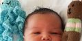 Baby found abandoned