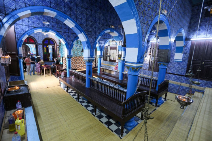 Jewish Synagogue