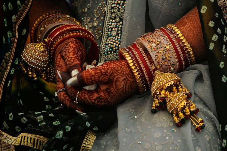 Hindu bride