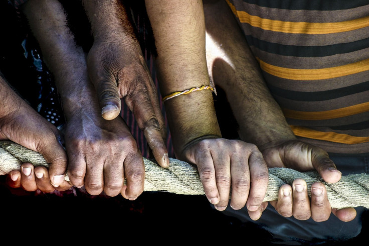 People Hands