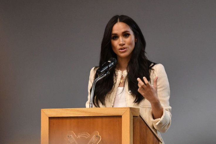 Meghan Markle