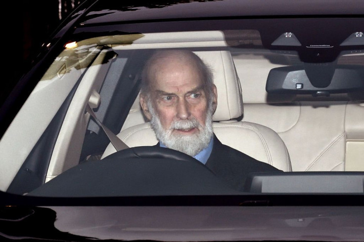 Prince Michael of Kent