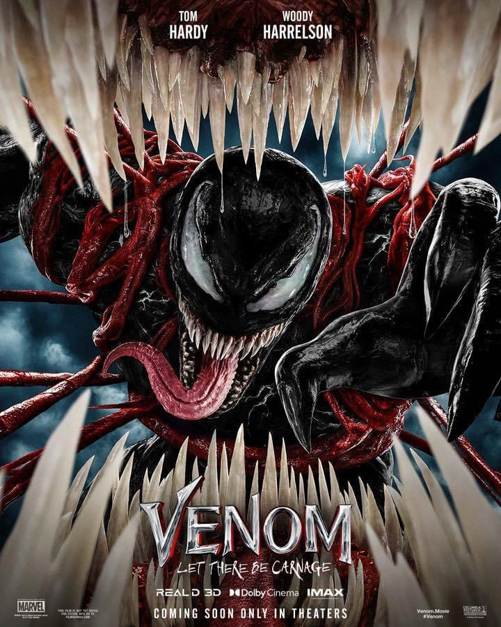 Venom Let There Be Carnage