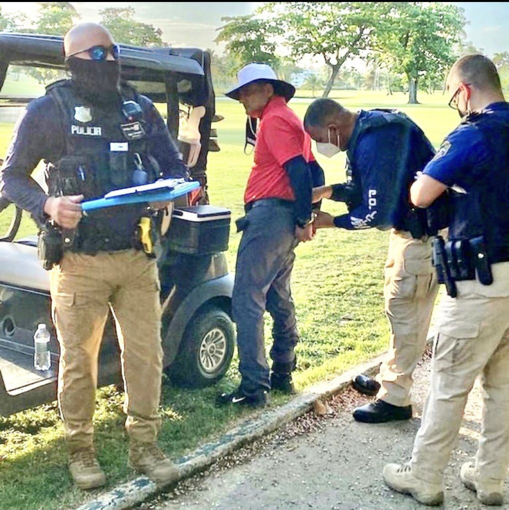 Puerto Rico Police