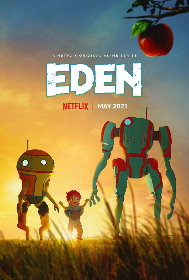 Eden Netflix