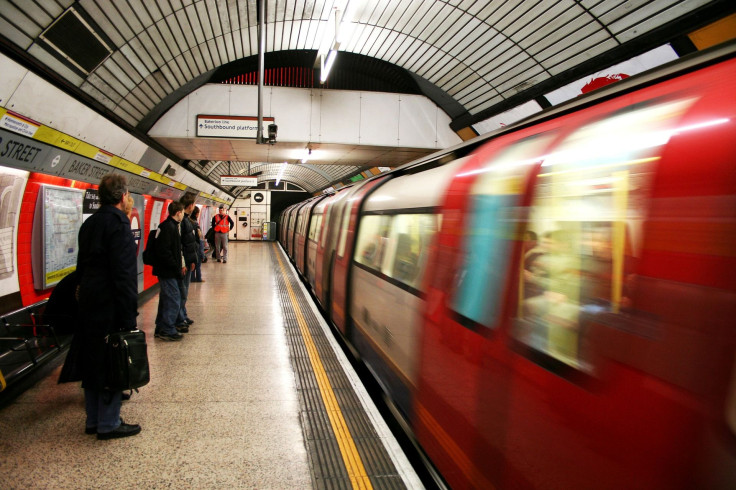 London Train LNER