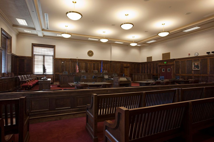 Fargo Courtroom