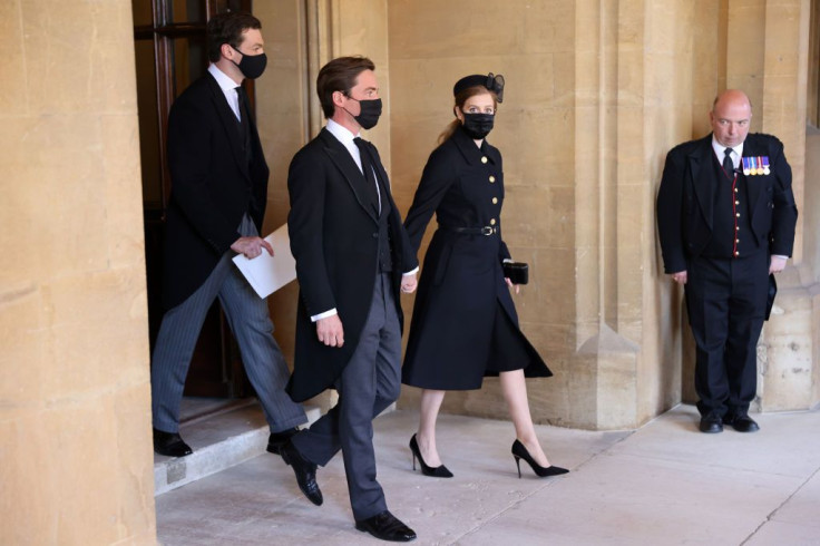 Princess Beatrice and Edoardo Mapelli Mozzi