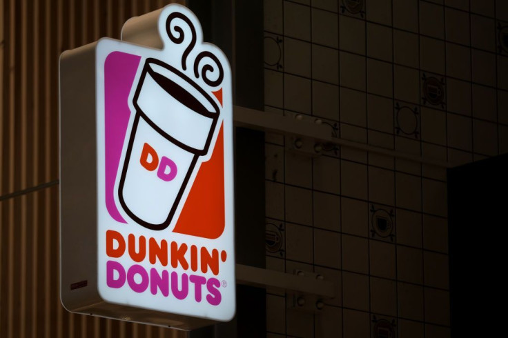 Dunkin' Donuts logo