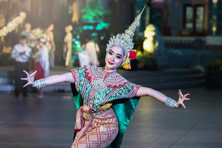 Thailand Dancer