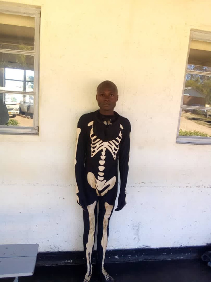Norman Chagwiza of the Gutu district