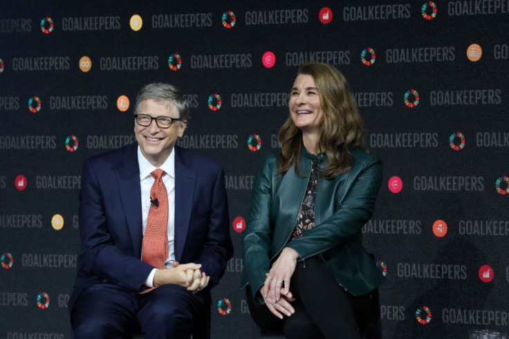 Bill and Melinda Gates