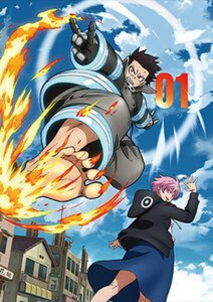 Fire Force Season 3 Confirmed!