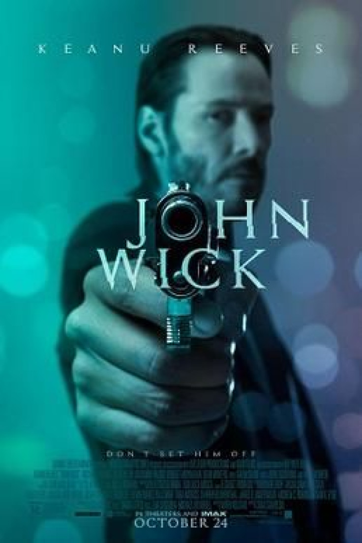 John Wick Teaser Poster