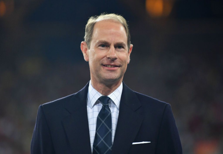 Prince Edward, Earl of Wessex