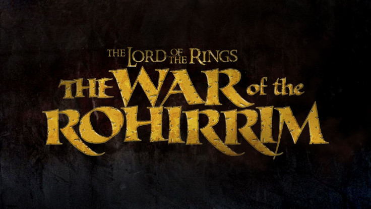 The Lord of the Rings_ The War of the Rohirrm_Logo