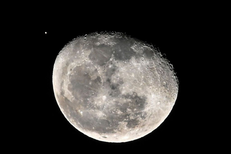 Moon and Mars