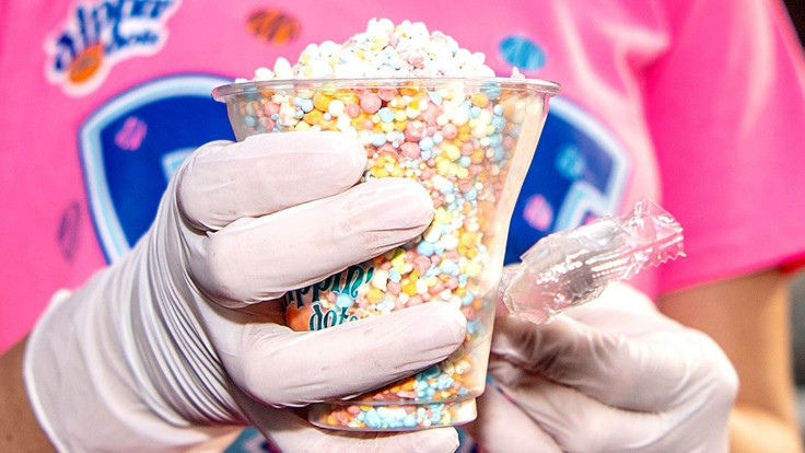 Dippin' Dots Ice Cream