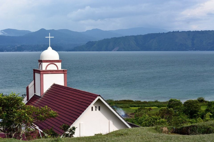 Indonesian church