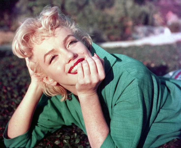 File picture of Marilyn Monroe