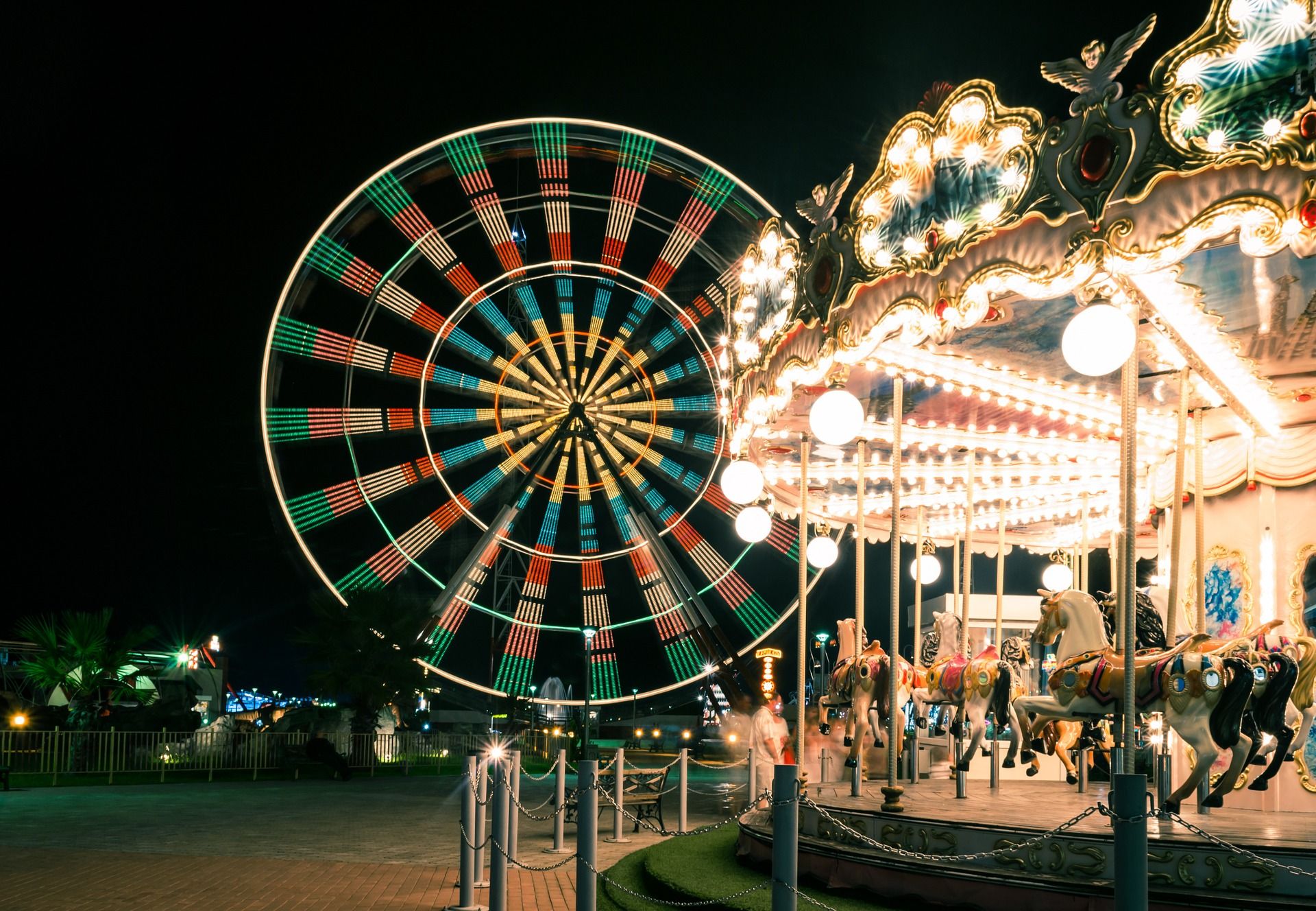 Traveling Carnival Operator Nabbed For Inhumane Trafficking Of Mexican ...