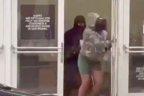 Neiman Marcus Robbers