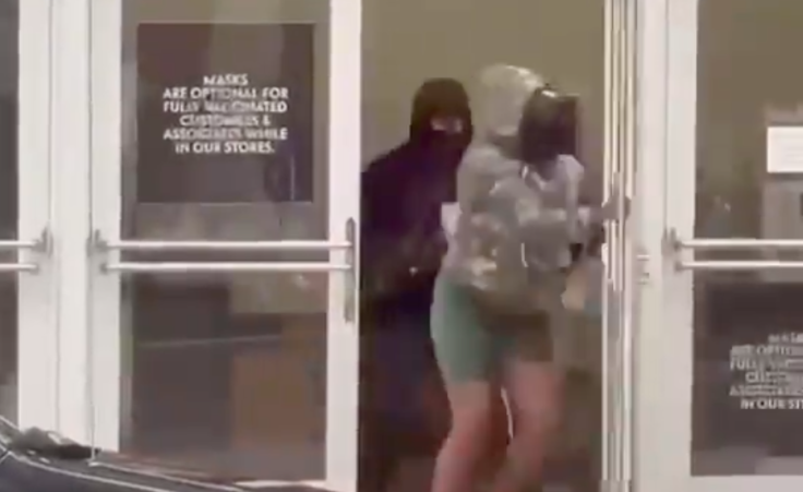 Neiman Marcus Robbers