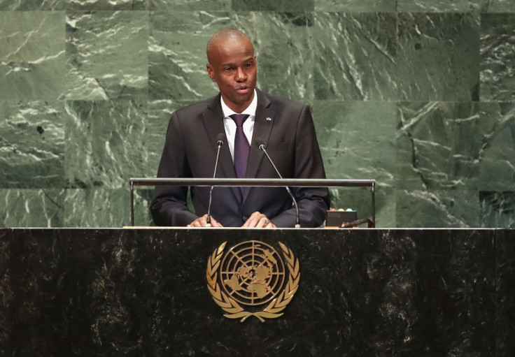 Jovenel Moise