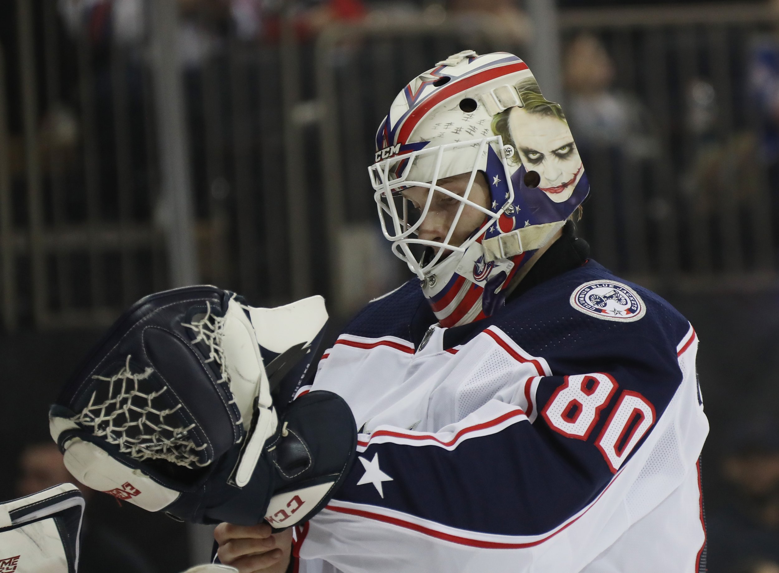 NHL Goalie Killed In Fireworks Accident At Columbus Blue Jackets Coach Home