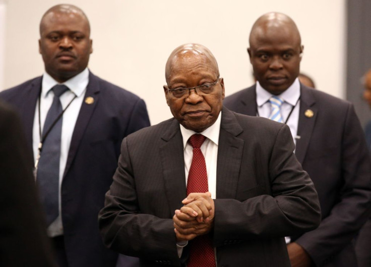 Jacob Zuma
