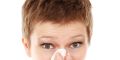 Woman nose