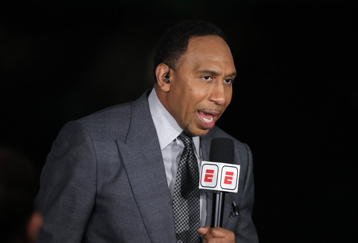 ESPN analyst Stephen A. Smith