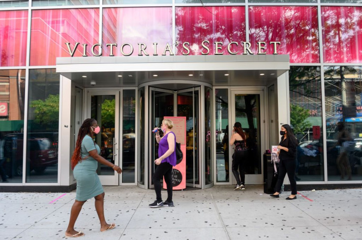 Victoria's Secret store