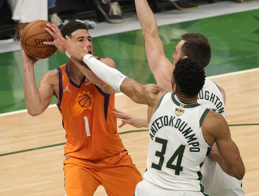 NBA Finals 2021 Expert Predictions: Who Will Win, Bucks Or Suns?