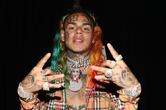 Tekashi 6ix9ine