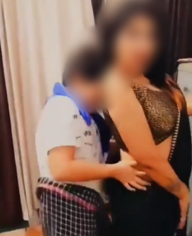 Mother shares obscene videos with minor son