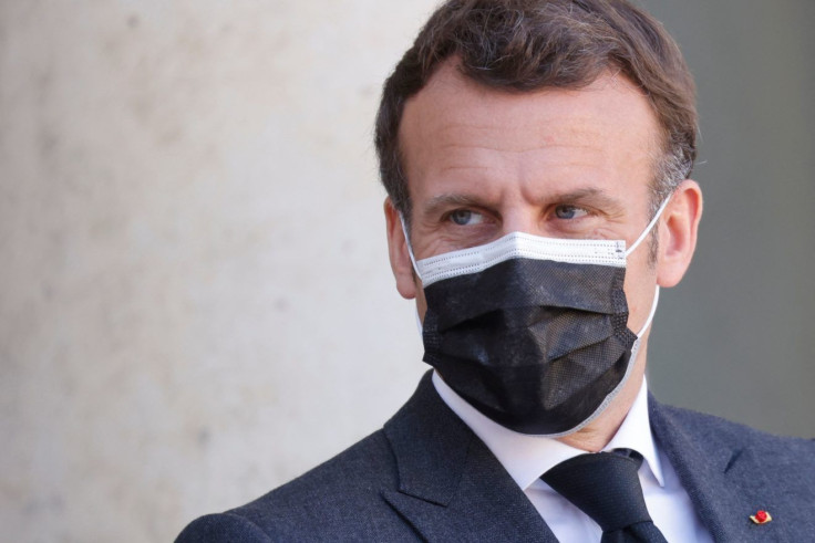 Emmanuel Macron