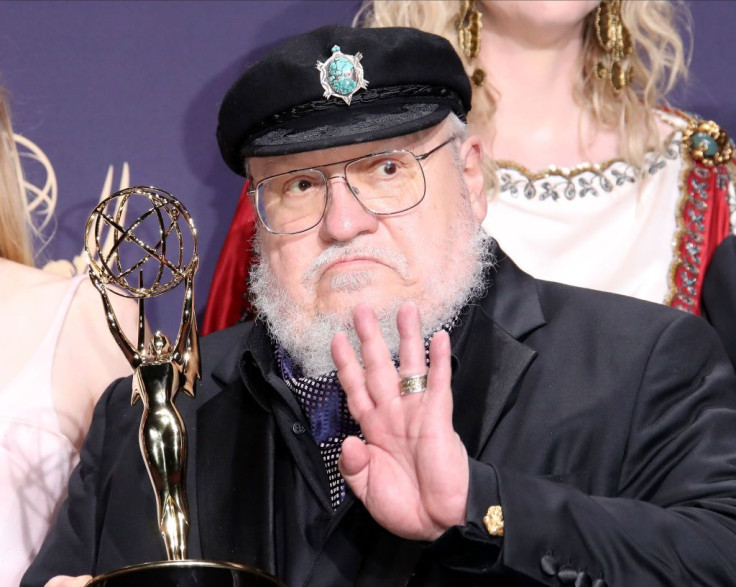 George R. R. Martin