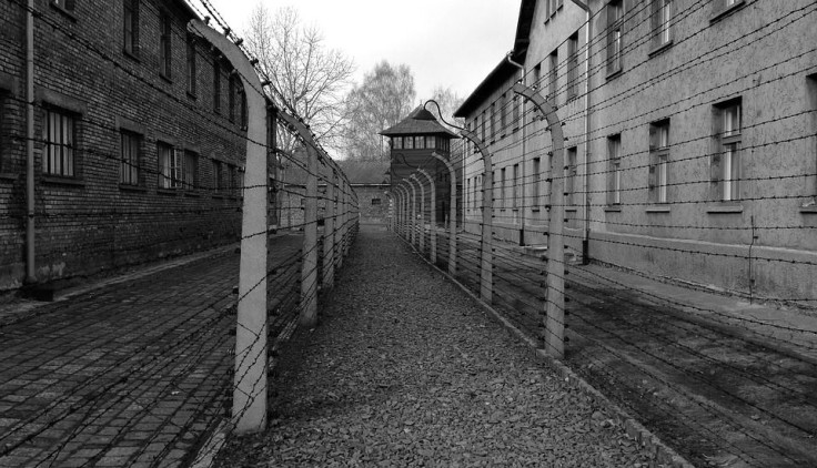 nazi camp