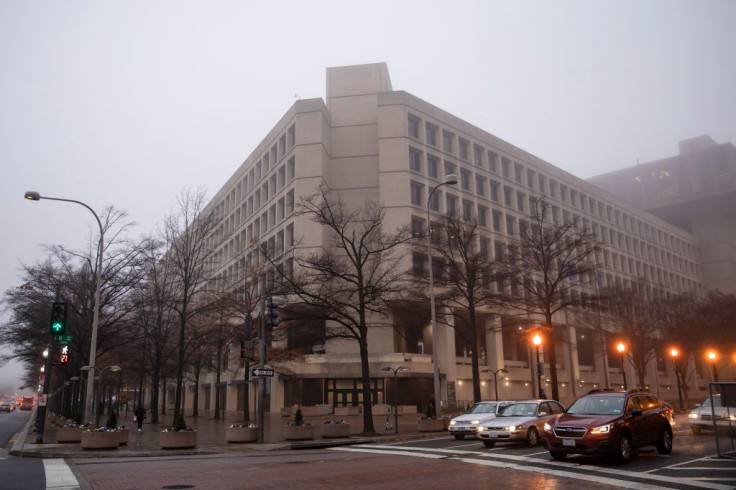 Representational image of FBI headquarters
