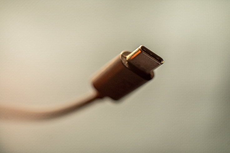 Representation image: phone charger