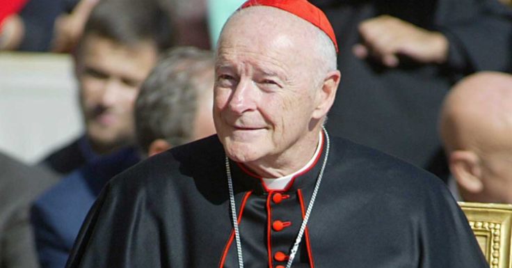 Theodore McCarrick