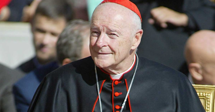 Theodore McCarrick 